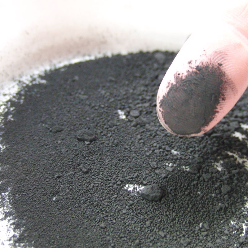 商品画像：備長炭 微粉炭 2000メッシュ